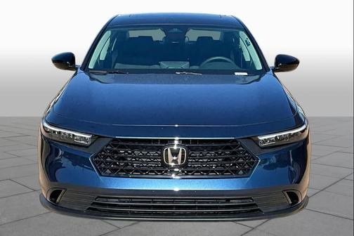 Canyon River Blue Metallic 2026 Honda Accord SE