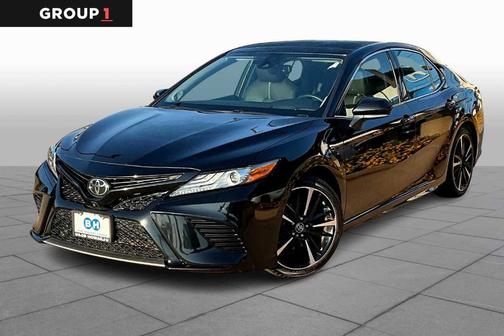 2019 Toyota Camry XLE