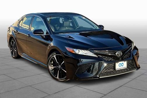 2019 Toyota Camry XLE