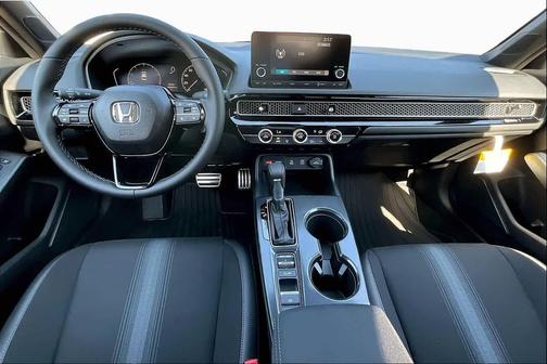Blue Lagoon Pearl 2026 Honda Civic Sport