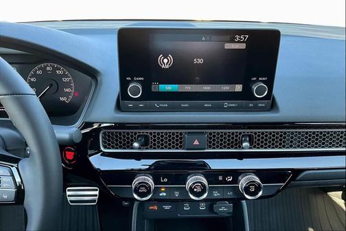 Blue Lagoon Pearl 2026 Honda Civic Sport