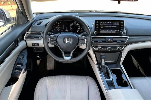 2020 Honda Accord EX 1.5T
