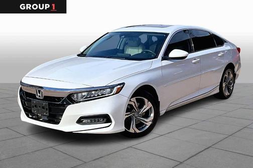 2020 Honda Accord EX 1.5T