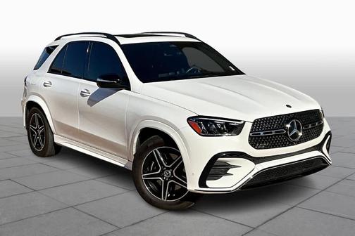 2024 Mercedes-Benz GLE 350 Base 4MATIC