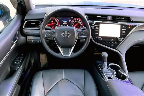 2019 Toyota Camry XSE