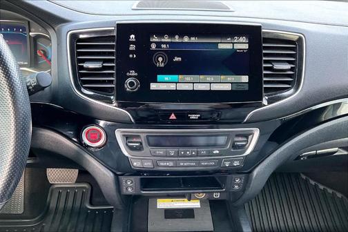 2020 Honda Passport Elite