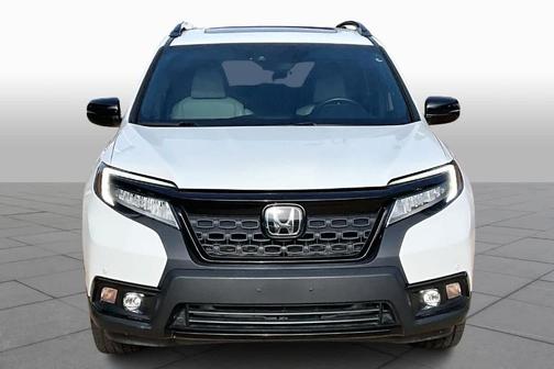 2020 Honda Passport Elite