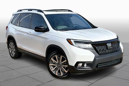 2020 Honda Passport Elite