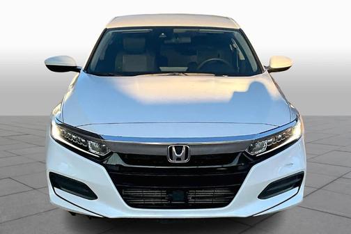 2020 Honda Accord LX 1.5T