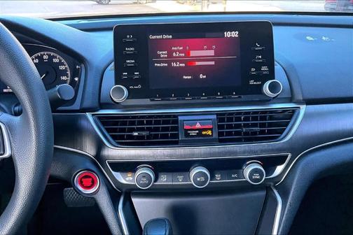 2020 Honda Accord LX 1.5T