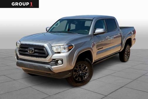 2021 Toyota Tacoma SR5