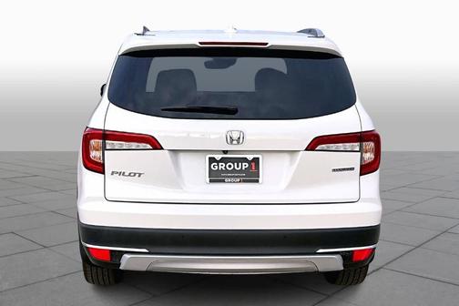 2021 Honda Pilot Touring 7-Passenger