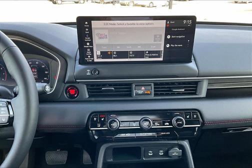 Silver 2026 Honda Pilot Black Edition