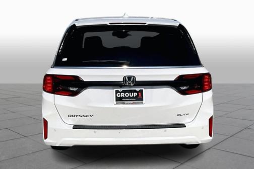 2026 Honda Odyssey Elite