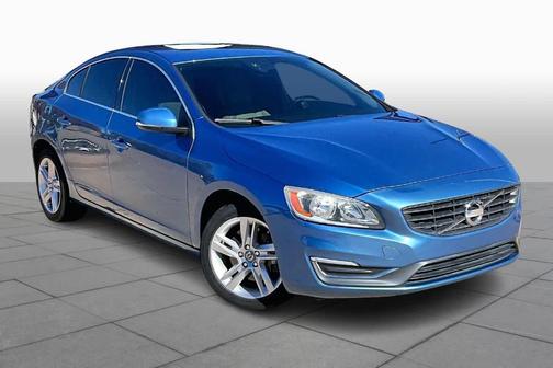 2014 Volvo S60 T5