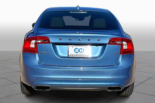 2014 Volvo S60 T5