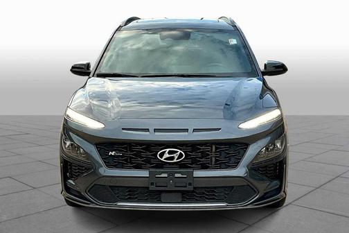 2022 Hyundai KONA N Line