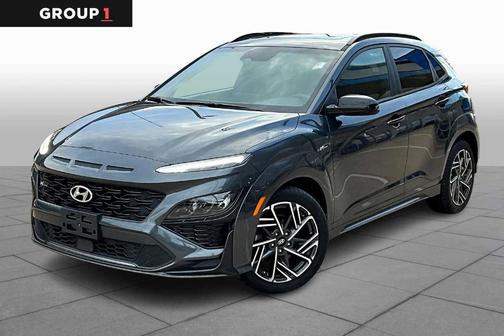 2022 Hyundai KONA N Line
