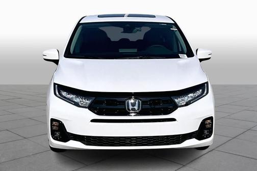 White 2026 Honda Odyssey Elite