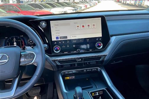 2024 Lexus TX 350 Luxury