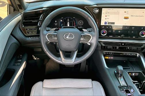 2024 Lexus TX 350 Luxury