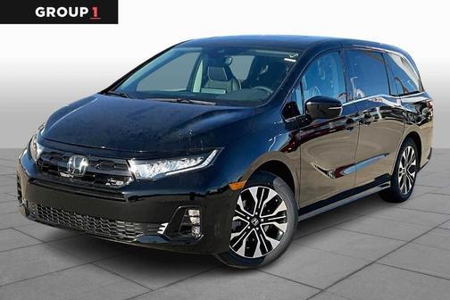 2026 Honda Odyssey Elite