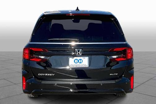2026 Honda Odyssey Elite