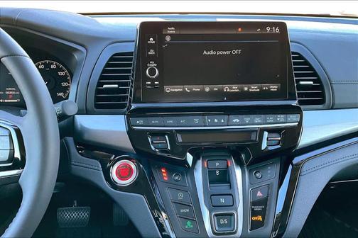 2026 Honda Odyssey Touring