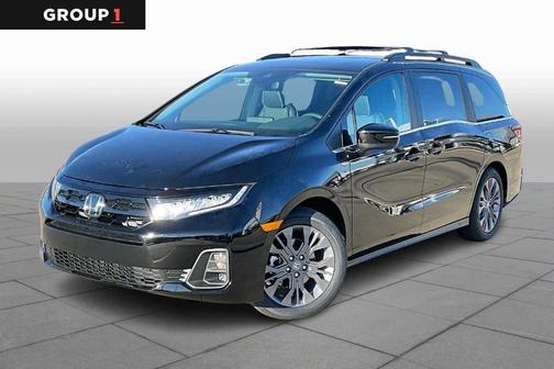 2026 Honda Odyssey Touring