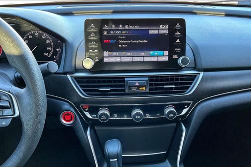 2020 Honda Accord EX 1.5T