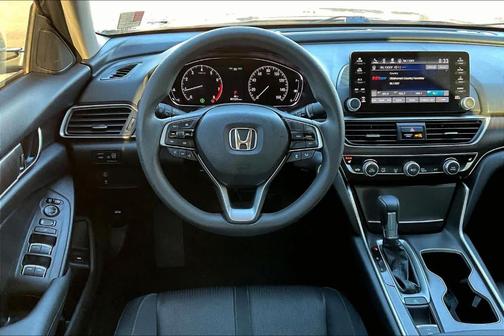 2020 Honda Accord EX 1.5T