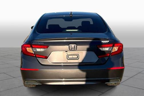 2020 Honda Accord EX 1.5T