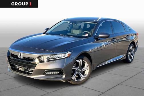 2020 Honda Accord EX 1.5T