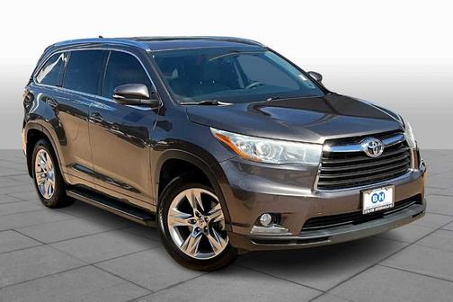 2014 Toyota Highlander Limited