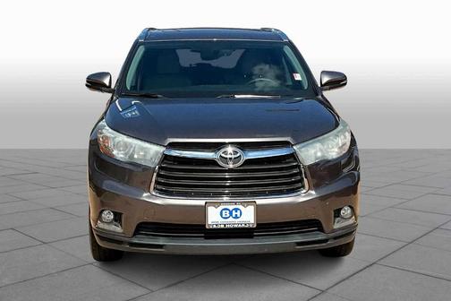 2014 Toyota Highlander Limited