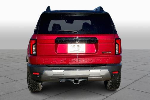 2026 Honda Passport TrailSport Blackout