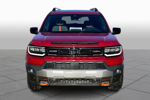 2026 Honda Passport TrailSport Blackout