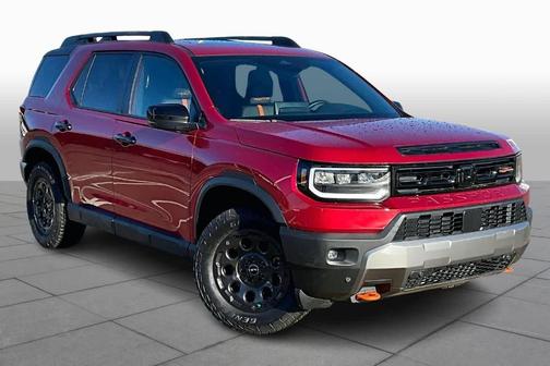 2026 Honda Passport TrailSport Blackout