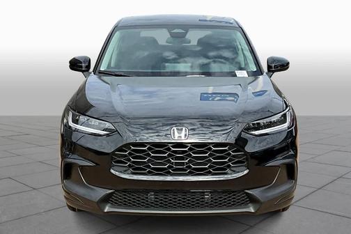 Black 2026 Honda HR-V LX