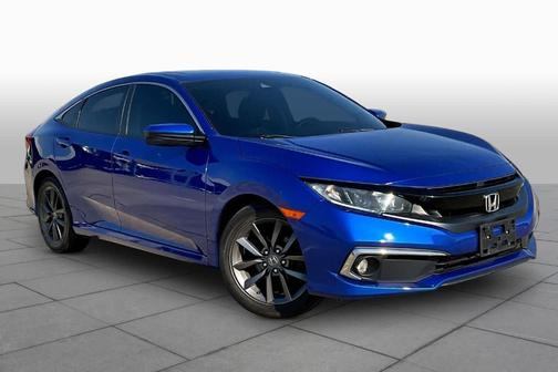 2020 Honda Civic EX-L