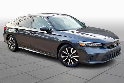 2022 Honda Civic EX