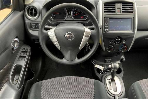 2019 Nissan Versa 1.6 SV