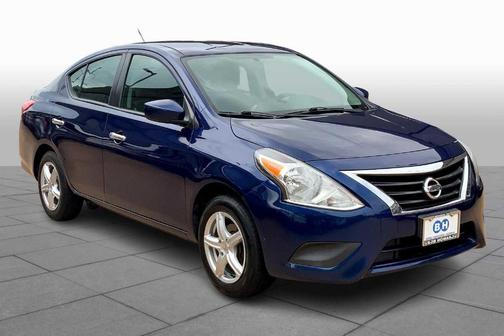 2019 Nissan Versa 1.6 SV