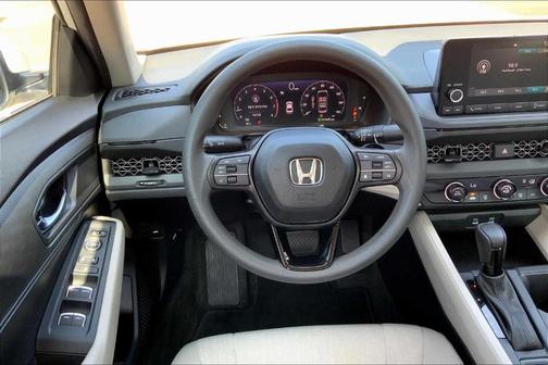 2024 Honda Accord LX