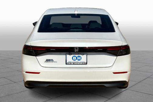 2024 Honda Accord LX