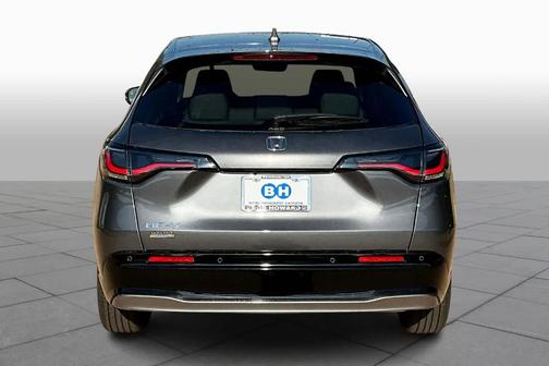 Gray 2026 Honda HR-V EX-L