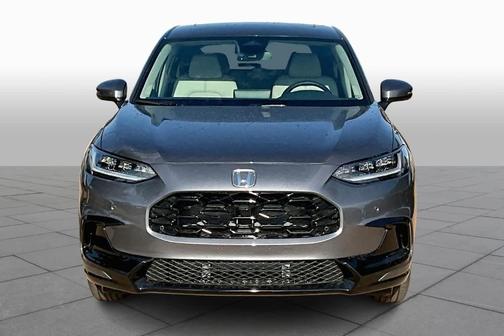 Gray 2026 Honda HR-V EX-L