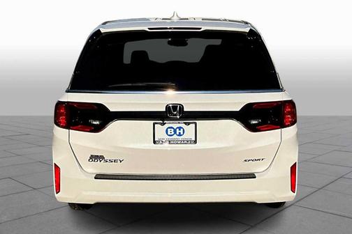 2025 Honda Odyssey Sport-L