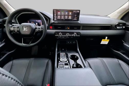WX/WX 2026 Honda Pilot EX-L