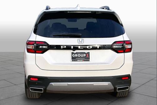 WX/WX 2026 Honda Pilot EX-L
